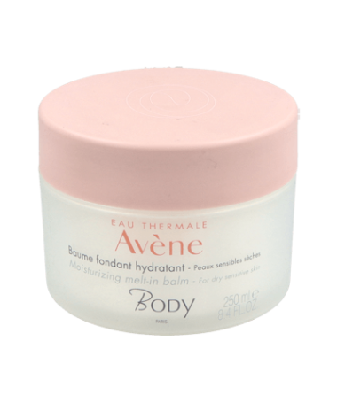 BALSAMO FUNDENTE HIDRATANTE BODY 250ML – foto del producto cada balsamo fundente