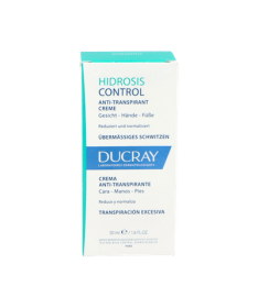 DUCRAY HIDROSIS CONTROL CREMA MAN-PIE 50 – foto del producto cada ducray hidrosis