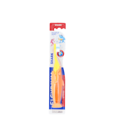CEPILLO ELGYDIUM KIDS SHARK 2-6 AÑOS – foto del producto cada cepillo elgydium