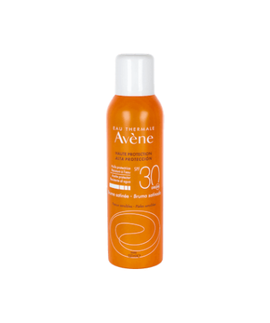 AVENE SPF 30 BRUMA SOLAR 150ML – foto del producto cada avene spf