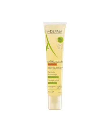 EPITHELIALE AH DUO GEL ACEITE MASAJE 40M – foto del producto cada epitheliale duo