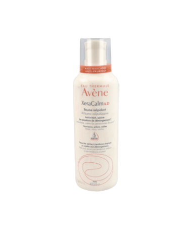 AVENE XERACALM BALSAM REPILIDIZANTE 400M – foto del producto cada avene xeracalm