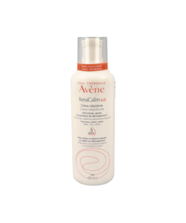 AVENE XERACALM CREMA REPILIDIZANTE 400ML – foto del producto cada avene xeracalm
