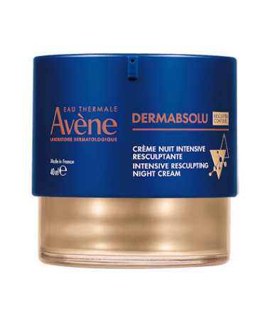 AVENE DERMABSOLU BALSAMO NOCHE REG 40ML – foto del producto cada avene dermabsolu