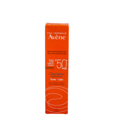 AVENE CLEANANCE SOLAR SPF 50+ COLOR – foto del producto cada avene cleanance