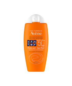 AVENE FLUIDO SPORT SPF50+ MUY ALTA 100ML – foto del producto cada avene fluido