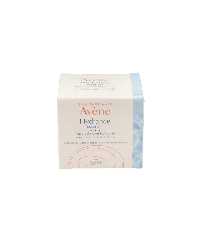 AVENE HYDRANCE AQUA GEL CREMA 50 ML – foto del producto cada avene hydrance