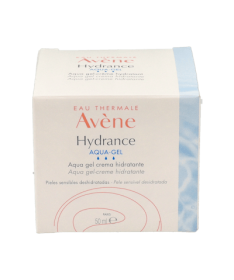 AVENE HYDRANCE AQUA GEL CREMA 50 ML – foto del producto cada avene hydrance
