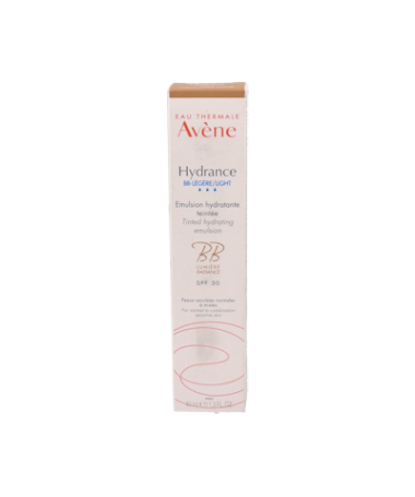 AVENE HYDRANCE EMULSION SPF30 COLOR 40ML – foto del producto cada avene hydrance