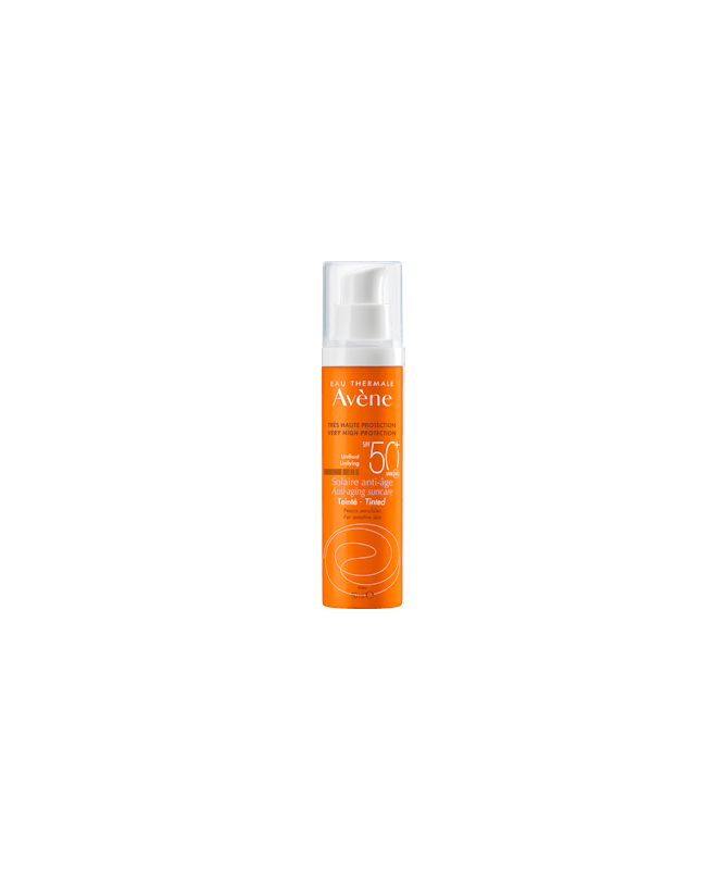 AVENE CR SPF 50+ ANTIEDAD COLOR 50 ML – foto del producto cada avene spf
