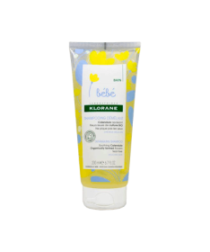 KLORANE CHAMPU SUAVE BEBE DESENRED 200ML – foto del producto cada klorane champu