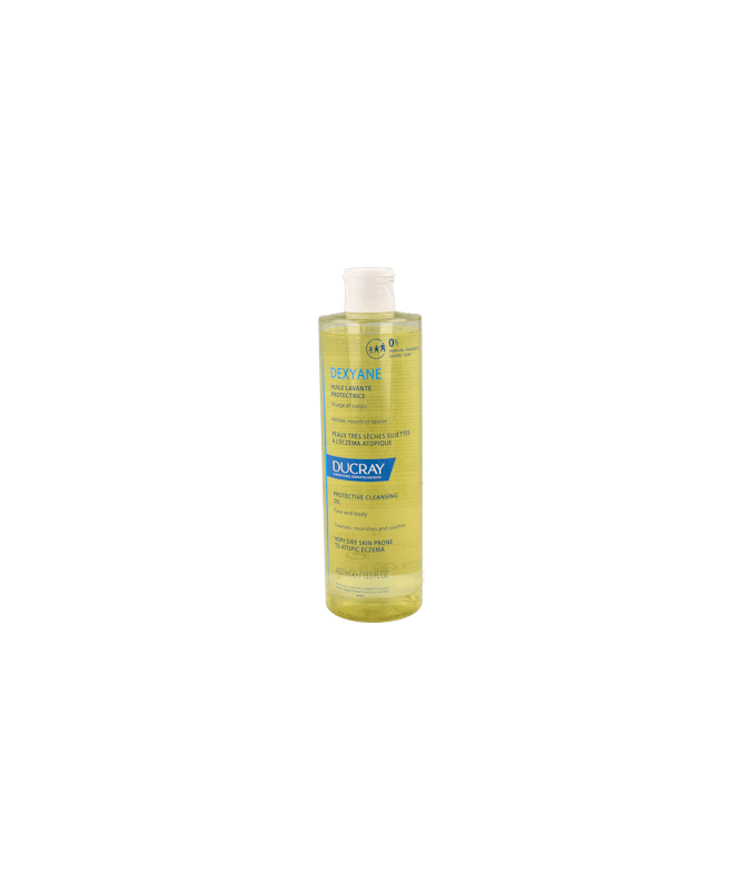 DUCRAY DEXYANE ACEITE LIMP PROTEC 400 ML – foto del producto cada ducray dexyane