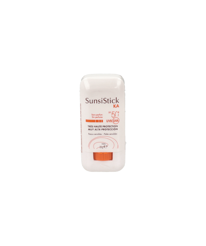 AVENE SUNSISTICK KA SPF50+ 20GR – foto del producto cada avene sunsistick