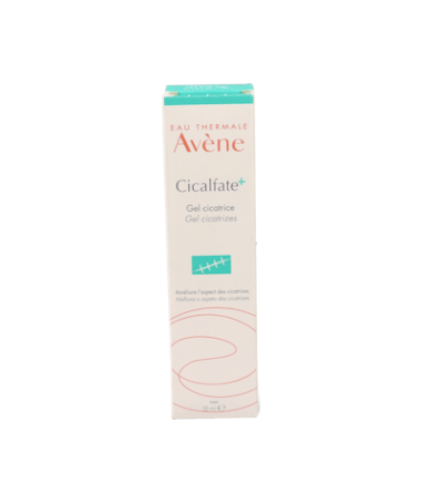 AVENE CICALFATE+ GEL ANTIMARCAS 40 ML – foto del producto cada avene cicalfate