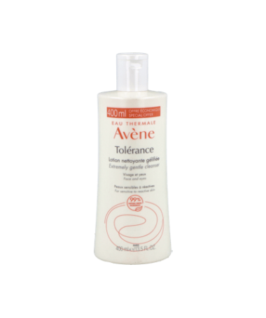 AVENE TOLERANCE LOC LIMP GELIFICADA 400M – foto del producto cada avene tolerance