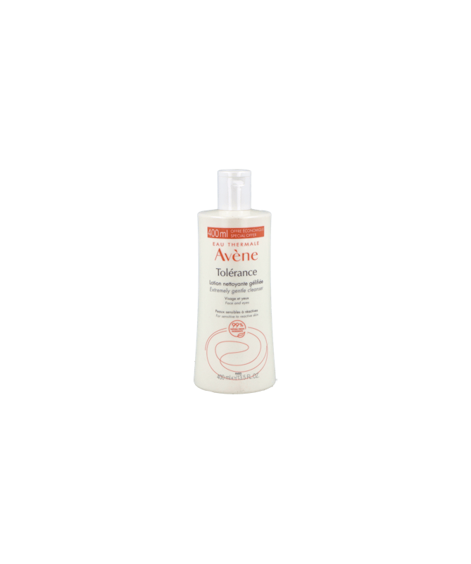 AVENE TOLERANCE LOC LIMP GELIFICADA 400M – foto del producto cada avene tolerance