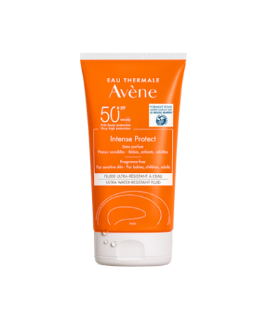 AVENE INTENSE PROTECT SPF50+ 150 ML – foto del producto cada avene intense