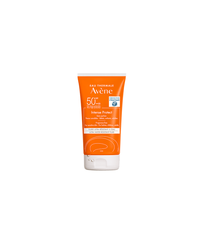 AVENE INTENSE PROTECT SPF50+ 150 ML – foto del producto cada avene intense