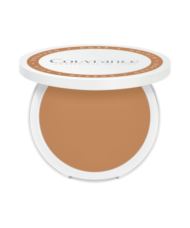 AVENE COUVRANCE CREMA OIL FREE BRONCEADO – foto del producto cada avene couvrance