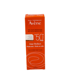AVENE MAT PERFECT SPF 50+ COLOR 50ML – foto del producto cada avene mat