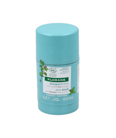 KLORANE MASC STICK MENTA ACUAT BIO 25G – foto del producto cada klorane masc