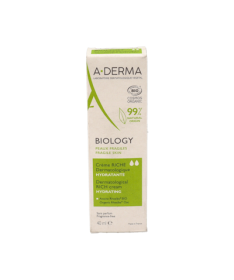 ADERMA BIOLOGY CREMA RICA HIDRAT 40 ML – foto del producto cada aderma biology