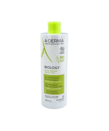 ADERMA BIOLOGY LECHE DESMAQ 400 ML – foto del producto cada aderma biology