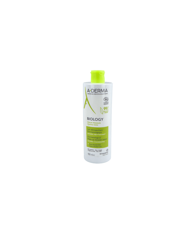 ADERMA BIOLOGY LECHE DESMAQ 400 ML – foto del producto cada aderma biology