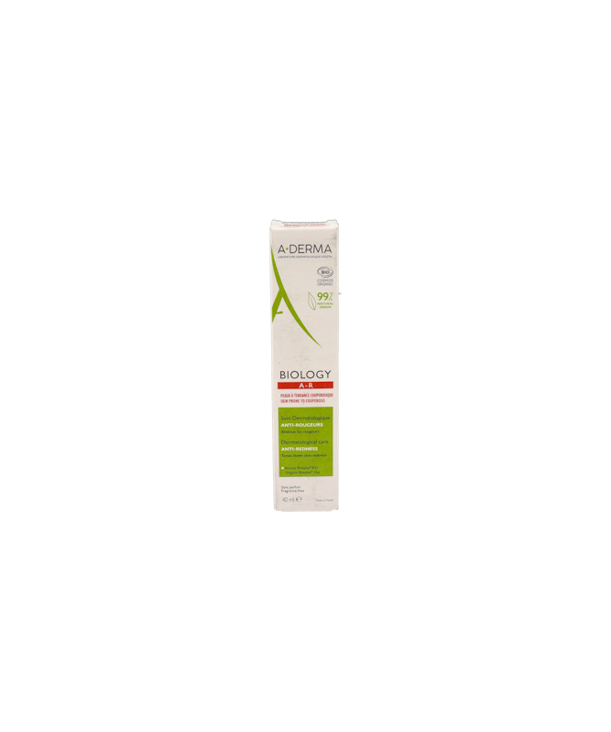 ADERMA BIOLOGY CREMA ANTI ROJECES 40 ML – foto del producto cada aderma biology