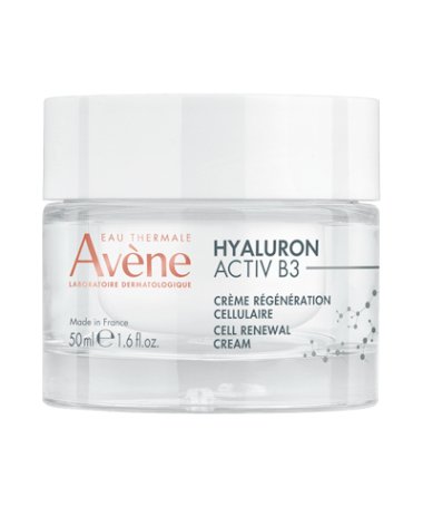 AVENE HYALURON ACTIV B3 DIA 50 ML – foto del producto cada avene hyaluron