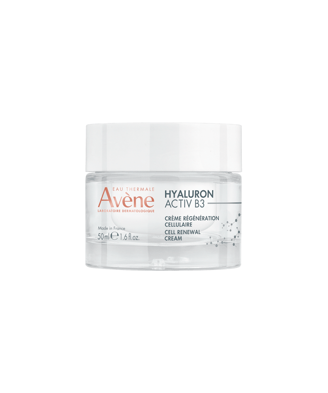 AVENE HYALURON ACTIV B3 DIA 50 ML – foto del producto cada avene hyaluron