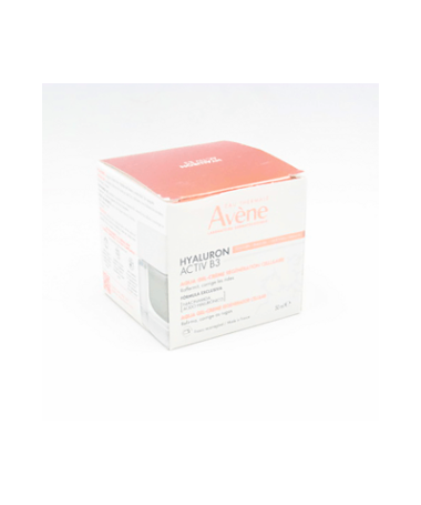 AVENE HYALURON ACTIV B3 AQUAGE REG CE 50 – foto del producto cada avene hyaluron