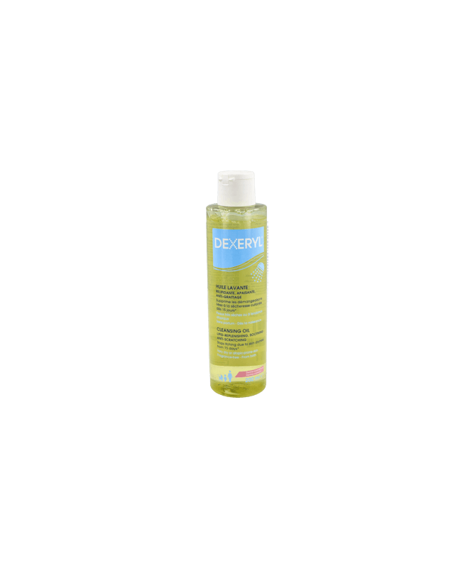 DUCRAY DEXERYL ACEITE LIMPIADOR 200 ML – foto del producto cada ducray dexeryl