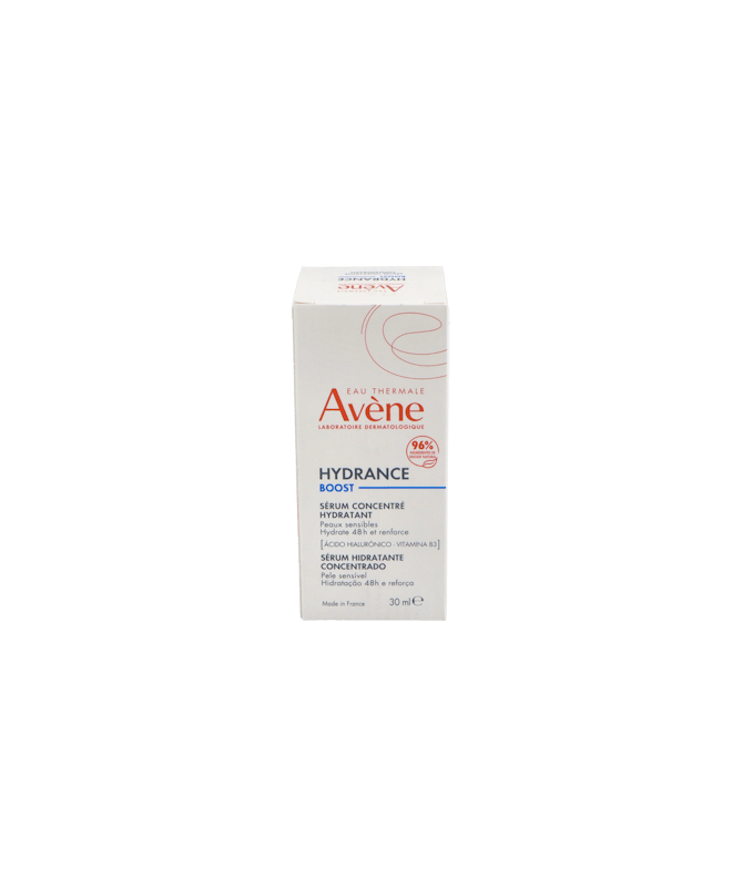 AVENE HYDRANCE BOOST SERUM 30 ML – foto del producto cada avene hydrance