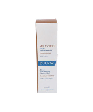 DUCRAY MELASCREEN SERUM ANTIMANCHA 40ML – foto del producto cada ducray melascreen