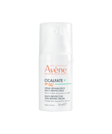 AVENE CICALFATE SPF50+ CREMA REPAR 30 ML – foto del producto cada avene cicalfate