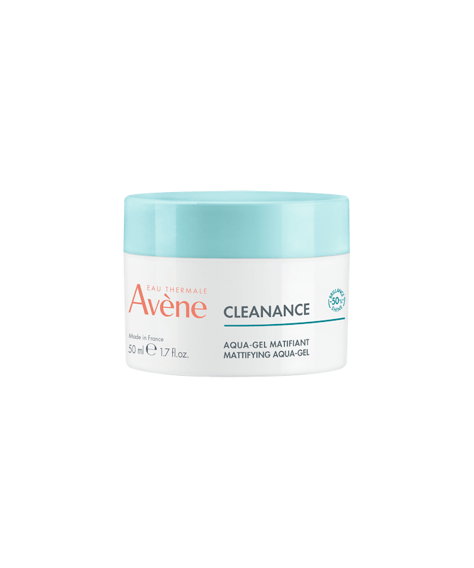 EAU THERMALE AVENE CLE AQ-GEL MATIF 50ML – foto del producto cada eau thermale