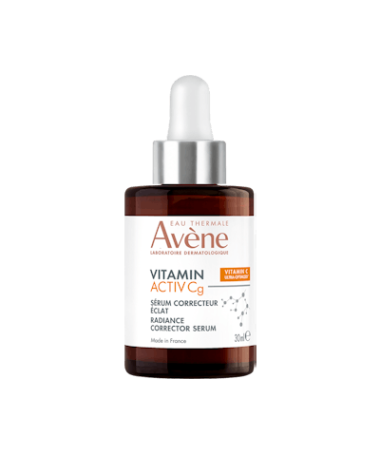 AVENE VITAMIN ACTIV CG SERUM LUM COR 30M – foto del producto cada avene vitamin