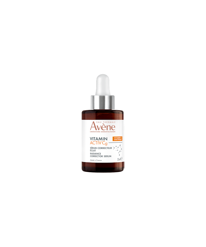 AVENE VITAMIN ACTIV CG SERUM LUM COR 30M – foto del producto cada avene vitamin