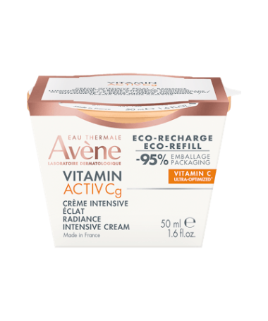 AVENE VITAMIN ACTIV CG CREM INT REFIL 50 – foto del producto cada avene vitamin