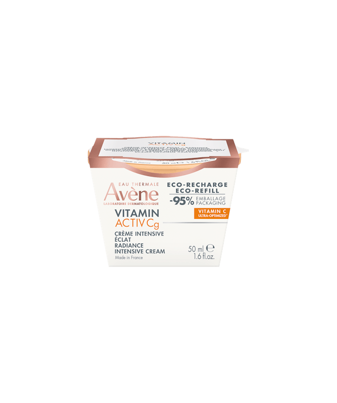AVENE VITAMIN ACTIV CG CREM INT REFIL 50 – foto del producto cada avene vitamin