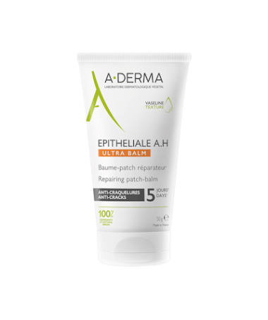 ADERMA EPITHELIALE BALSAM PARCHE REP 50G – foto del producto cada aderma epitheliale