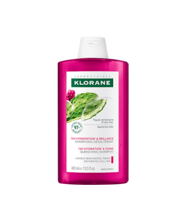 KLORANE CHAMPU HIDRA HIGO BARBARIA 400ML – foto del producto cada klorane champu