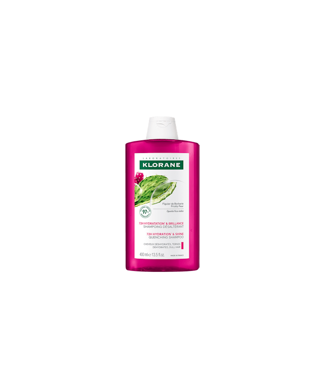 KLORANE CHAMPU HIDRA HIGO BARBARIA 400ML – foto del producto cada klorane champu