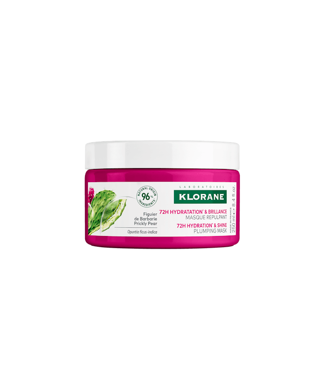 KLORANE MASCARILLA REP HIGO BARBAR 250ML – foto del producto cada klorane mascarilla