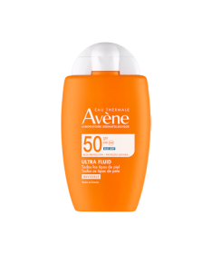 AVENE ULTRA FLUID ALTA PROTEC SPF50 50ML – foto del producto cada avene ultra
