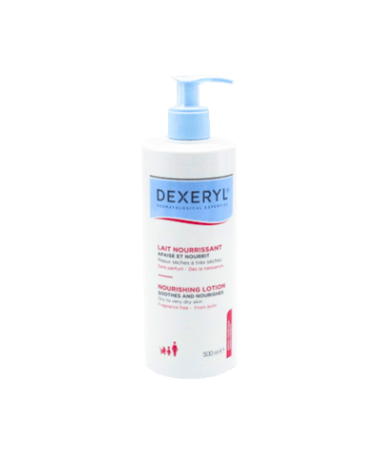 DEXERYL LOCION NUTRITIVA TUBO 500 ML – foto del producto cada dexeryl locion