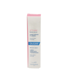 DUCRAY ICTYANE BALSAMO LABIAL 15 ML – foto del producto cada ducray ictyane