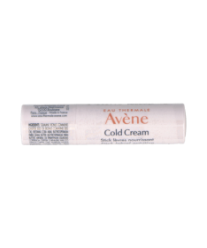 AVENE STICK LABIAL AL COLD CREAM 4 G – foto del producto cada avene stick