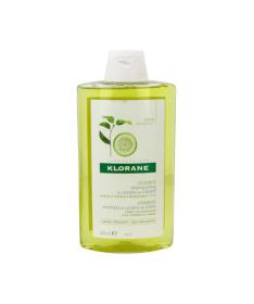 KLORANE CHAMPU PULPA DE CIDRA 400 ML – foto del producto cada klorane champu